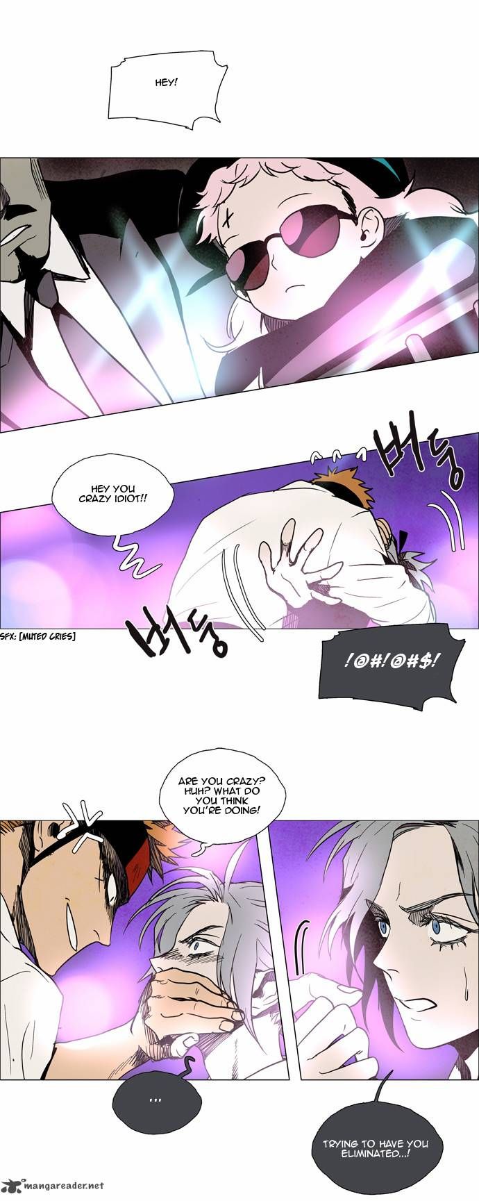 Lessa the Crimson Knight Chapter 66 page 16 - Chapter 66