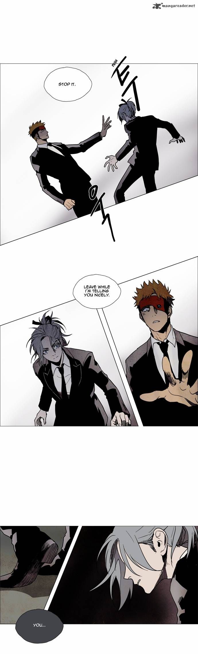 Lessa the Crimson Knight Chapter 66 page 5 - Chapter 66