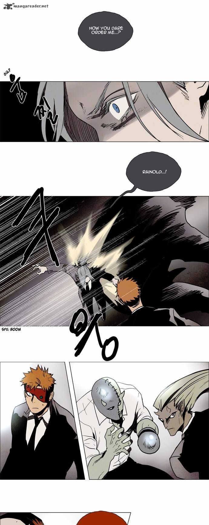 Lessa the Crimson Knight Chapter 66 page 6 - Chapter 66