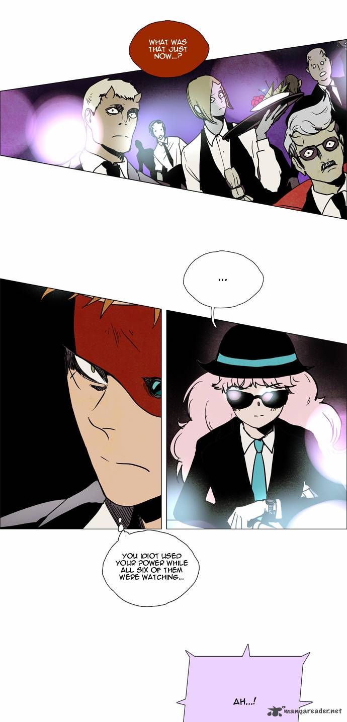 Lessa the Crimson Knight Chapter 66 page 9 - Chapter 66