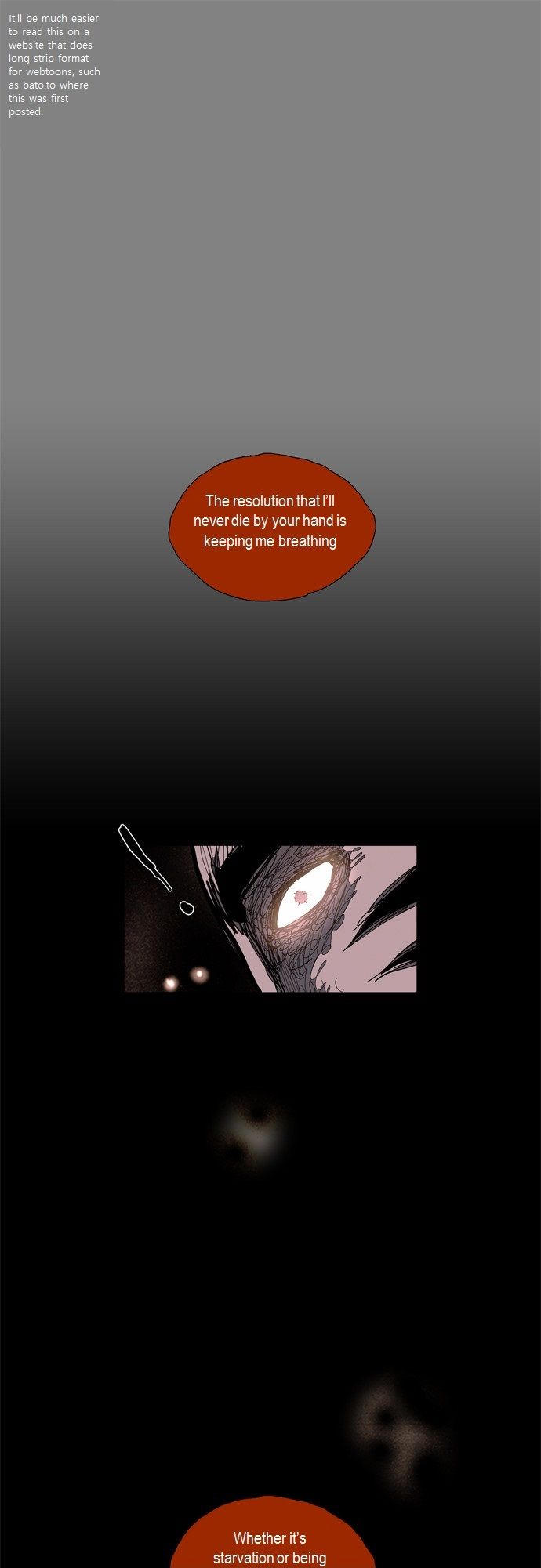 Lessa the Crimson Knight Chapter 67 page 1 - Chapter 67