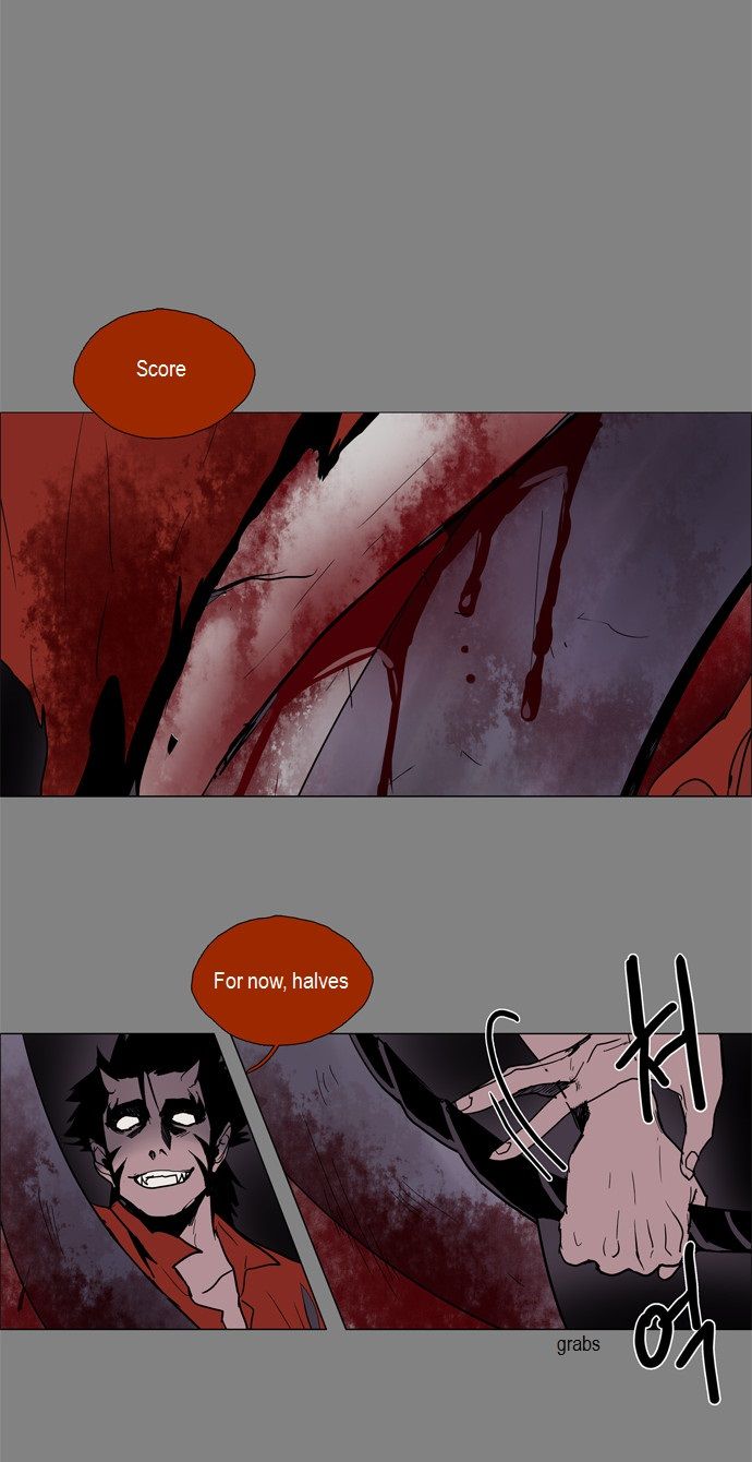 Lessa the Crimson Knight Chapter 67 page 14 - Chapter 67