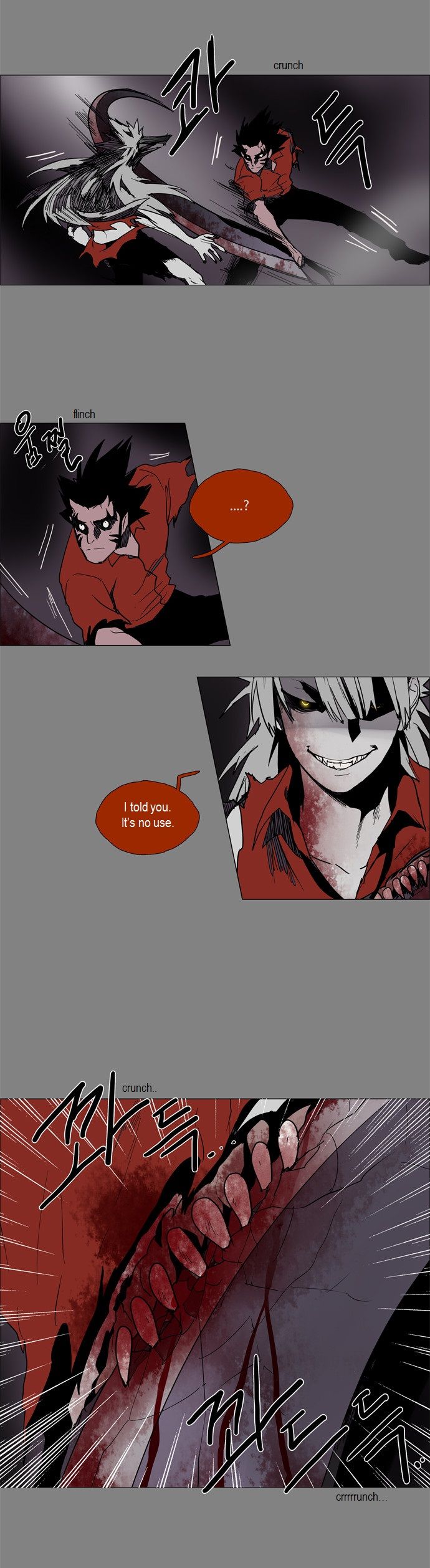 Lessa the Crimson Knight Chapter 67 page 15 - Chapter 67