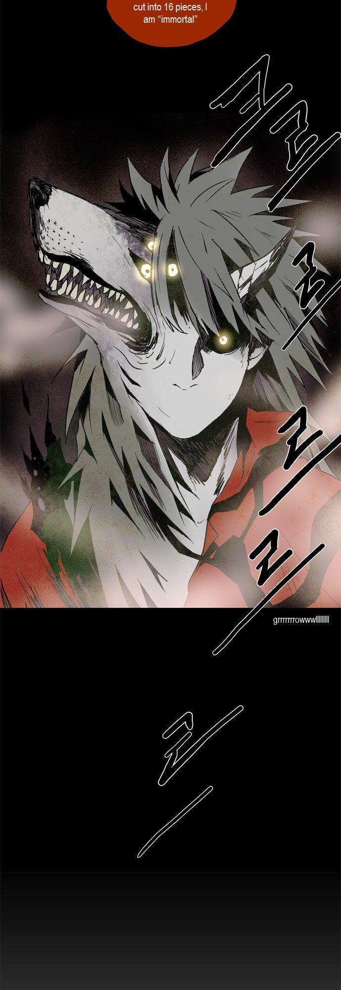 Lessa the Crimson Knight Chapter 67 page 2 - Chapter 67
