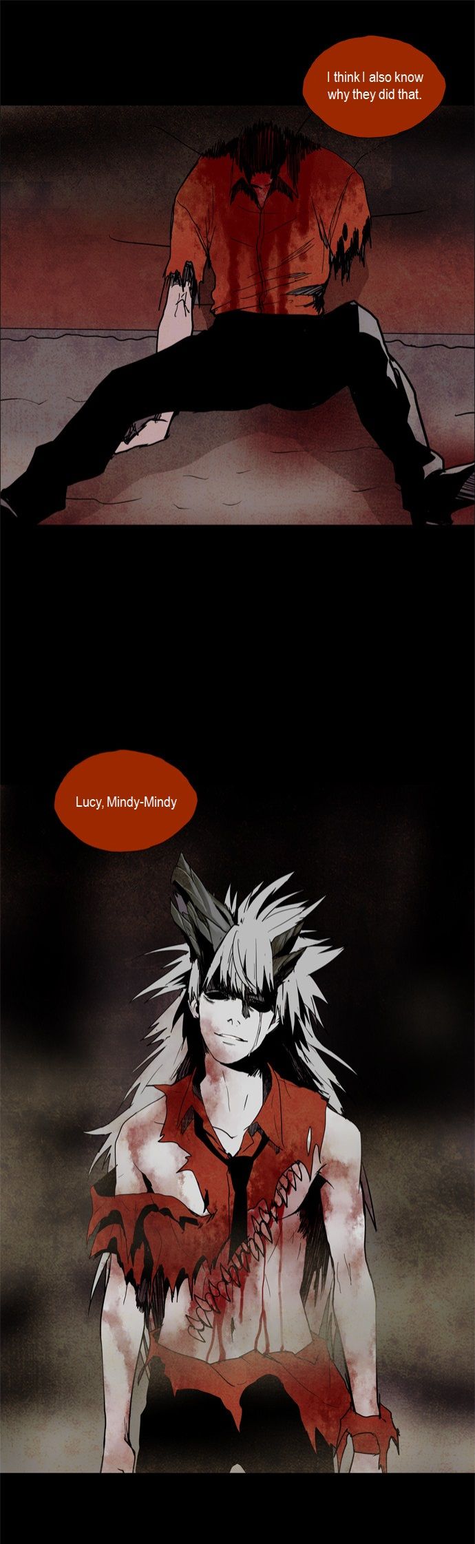 Lessa the Crimson Knight Chapter 67 page 21 - Chapter 67