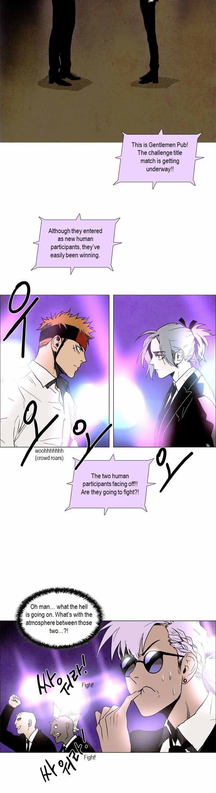 Lessa the Crimson Knight Chapter 67 page 23 - Chapter 67