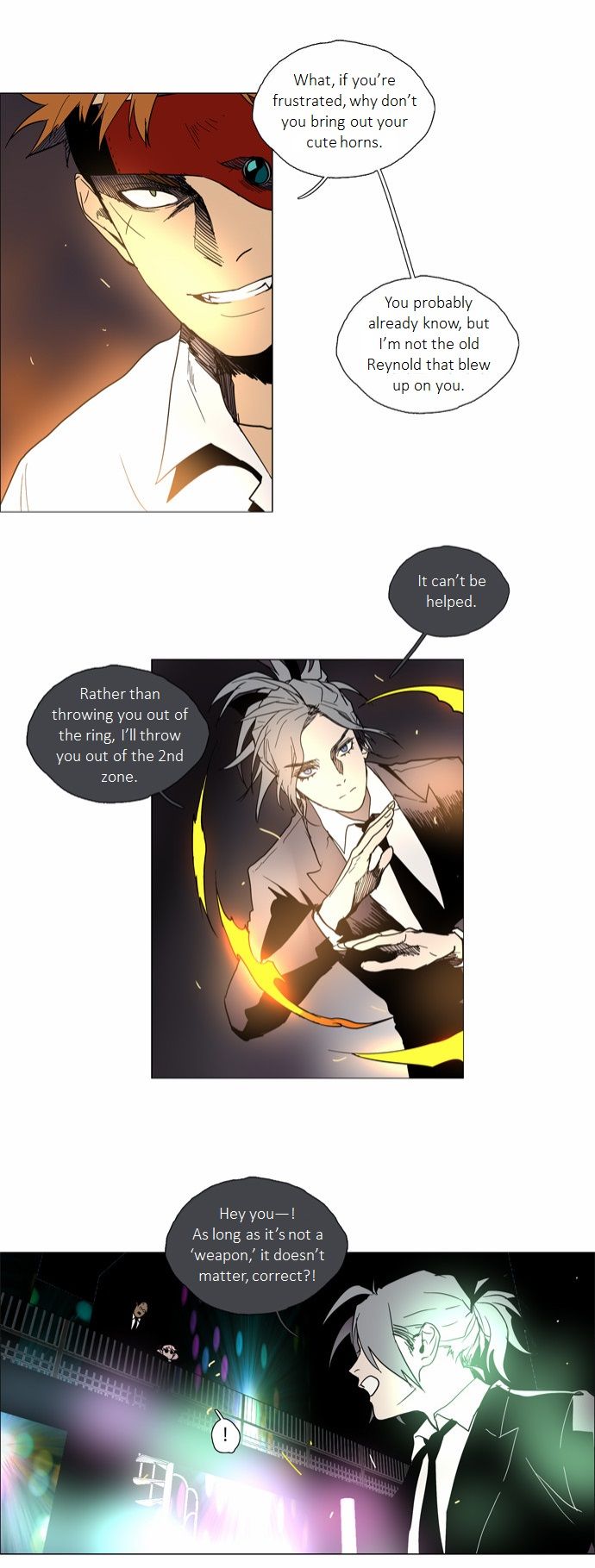 Lessa the Crimson Knight Chapter 68 page 13 - Chapter 68