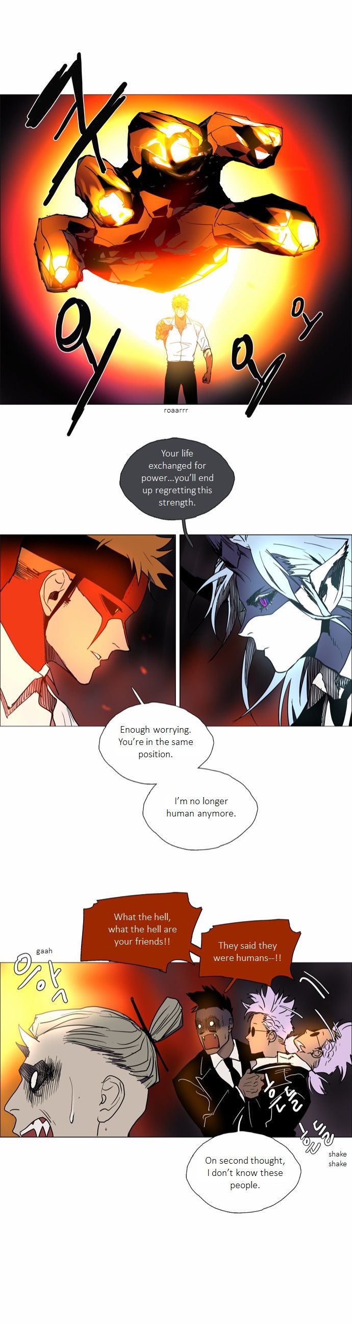 Lessa the Crimson Knight Chapter 68 page 18 - Chapter 68