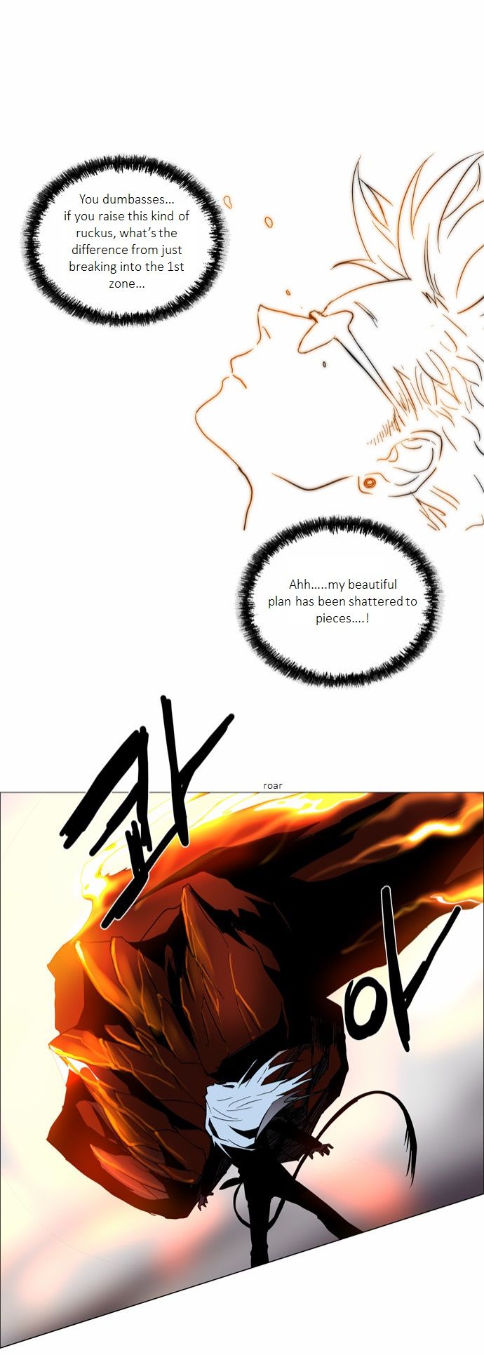 Lessa the Crimson Knight Chapter 68 page 19 - Chapter 68