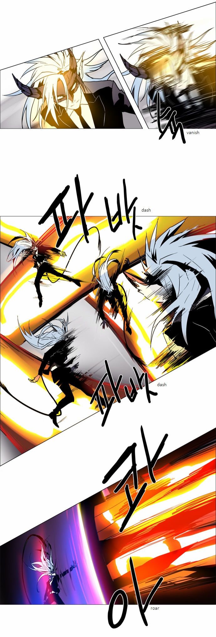 Lessa the Crimson Knight Chapter 68 page 20 - Chapter 68