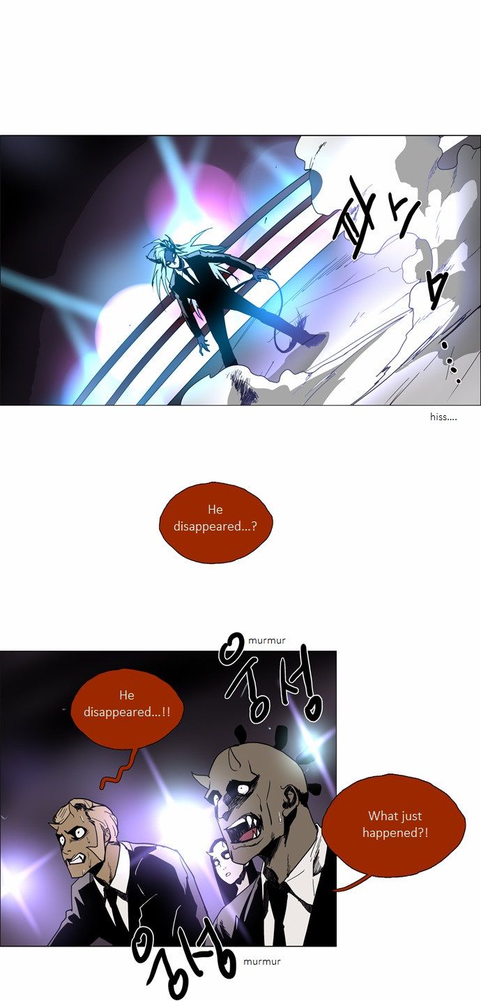Lessa the Crimson Knight Chapter 68 page 22 - Chapter 68