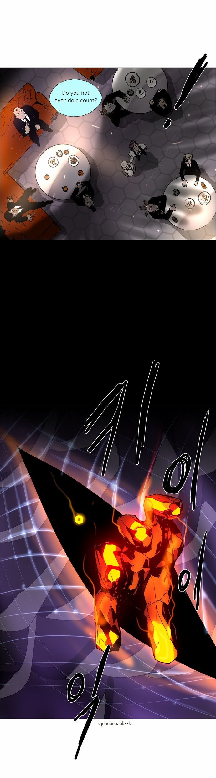 Lessa the Crimson Knight Chapter 68 page 25 - Chapter 68