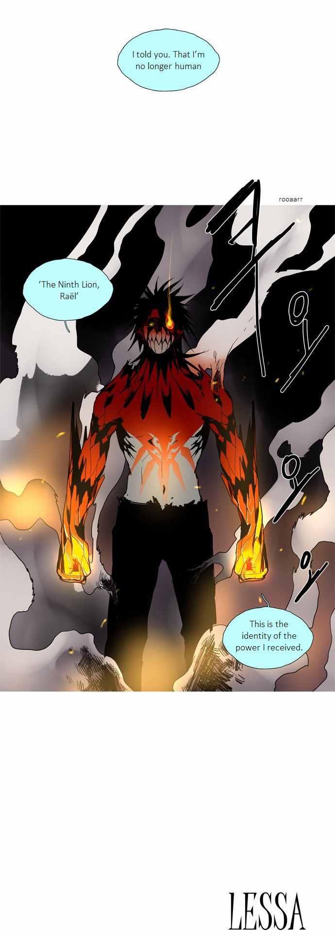 Lessa the Crimson Knight Chapter 68 page 27 - Chapter 68