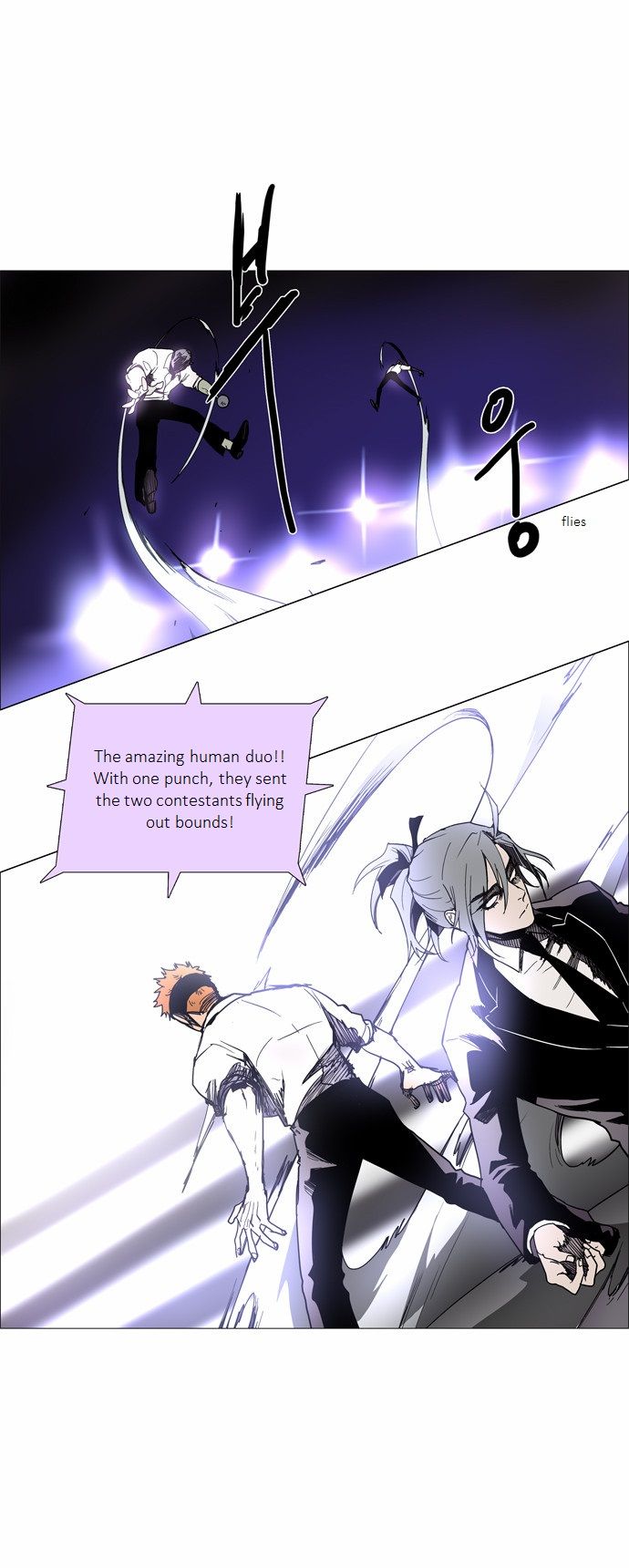 Lessa the Crimson Knight Chapter 68 page 3 - Chapter 68