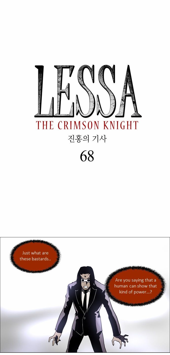 Lessa the Crimson Knight Chapter 68 page 4 - Chapter 68