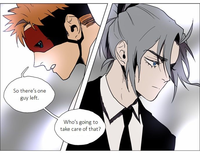 Lessa the Crimson Knight Chapter 68 page 5 - Chapter 68