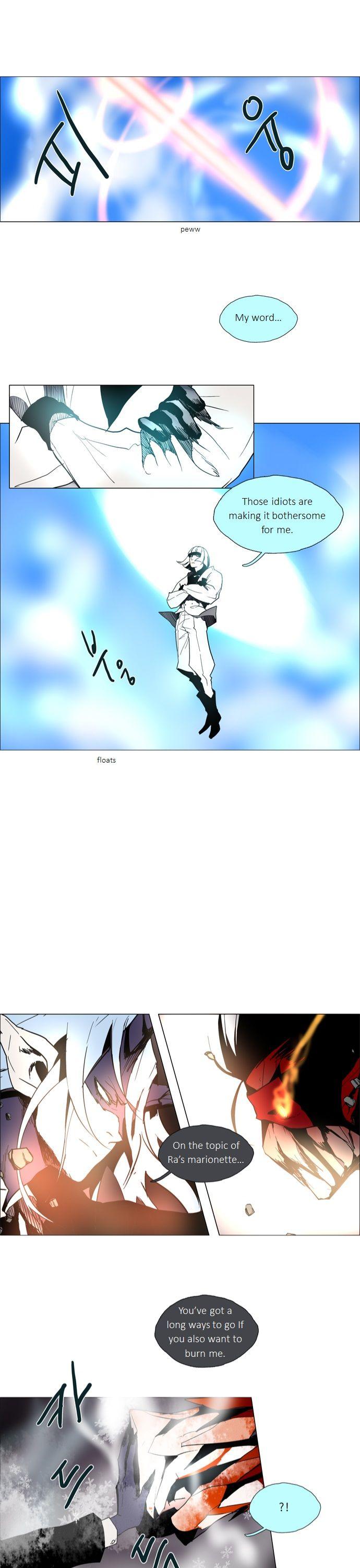 Lessa the Crimson Knight Chapter 69 page 10 - Chapter 69