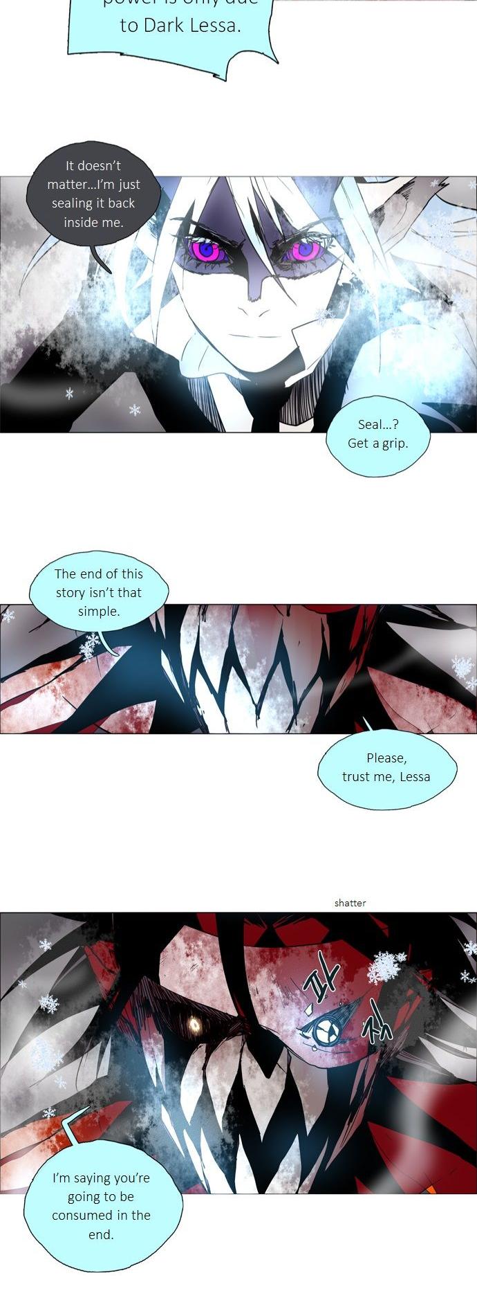 Lessa the Crimson Knight Chapter 69 page 12 - Chapter 69
