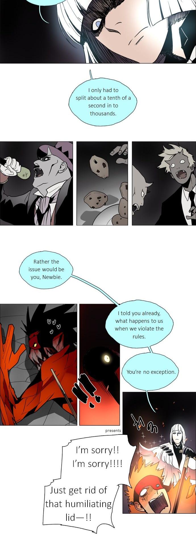 Lessa the Crimson Knight Chapter 69 page 18 - Chapter 69