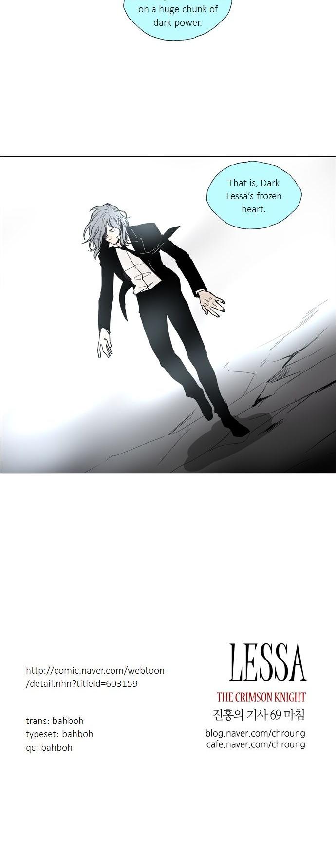 Lessa the Crimson Knight Chapter 69 page 20 - Chapter 69
