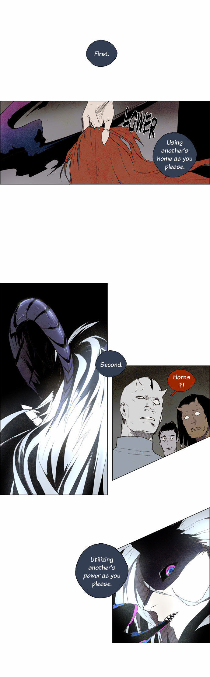 Lessa the Crimson Knight Chapter 7 page 12 - Chapter 7