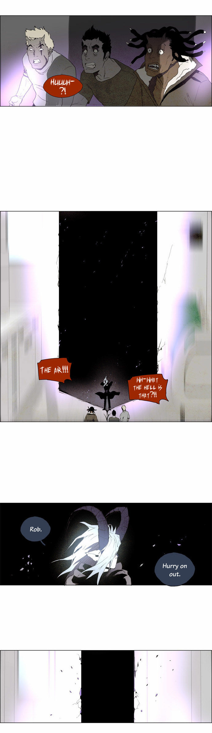 Lessa the Crimson Knight Chapter 7 page 17 - Chapter 7