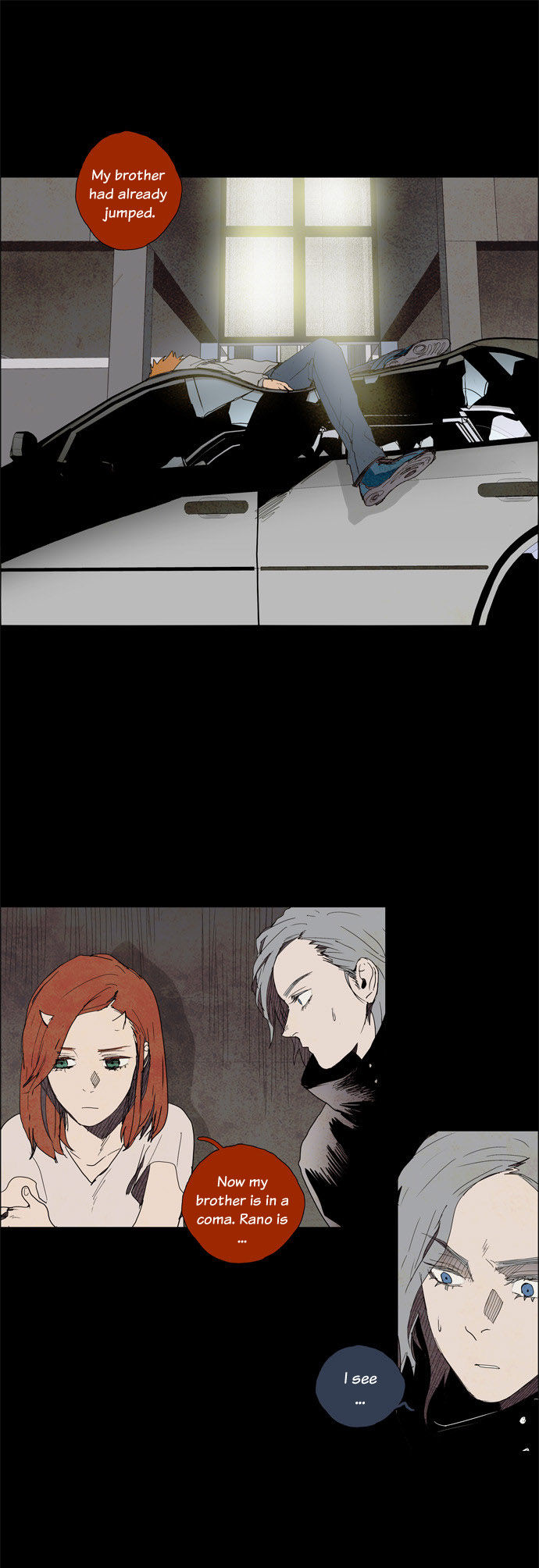 Lessa the Crimson Knight Chapter 7 page 6 - Chapter 7
