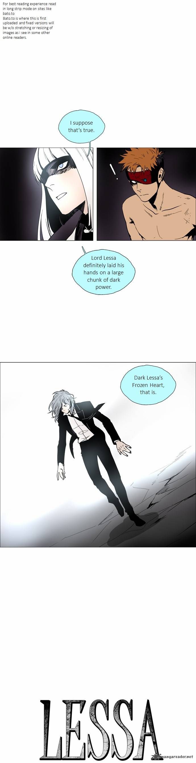 Lessa the Crimson Knight Chapter 70 page 1 - Chapter 70