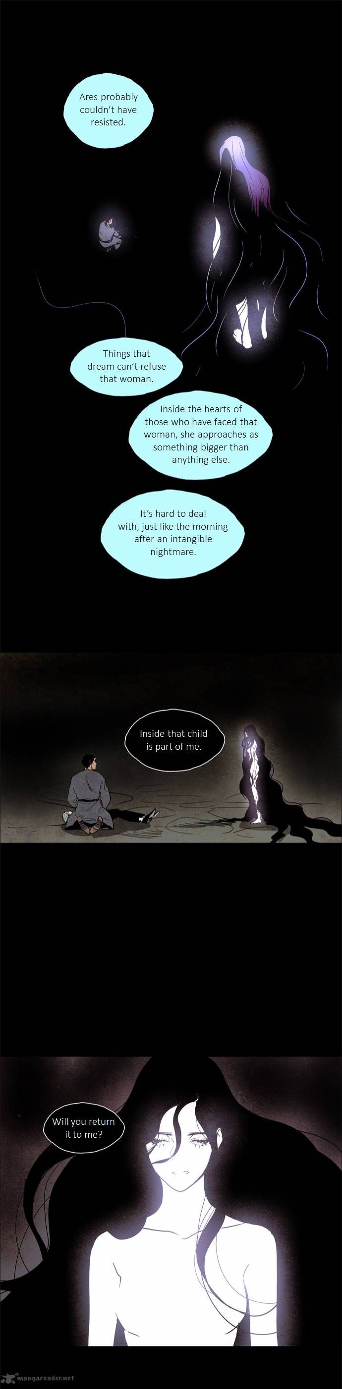 Lessa the Crimson Knight Chapter 70 page 15 - Chapter 70