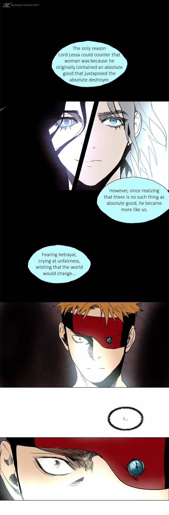 Lessa the Crimson Knight Chapter 70 page 21 - Chapter 70