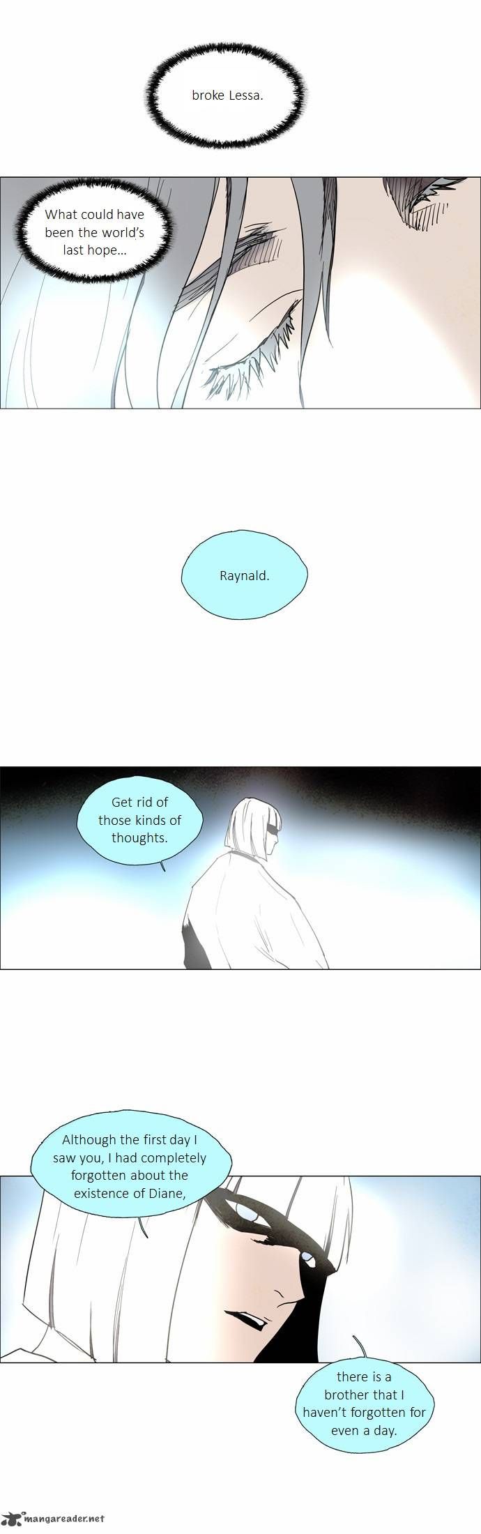 Lessa the Crimson Knight Chapter 70 page 22 - Chapter 70