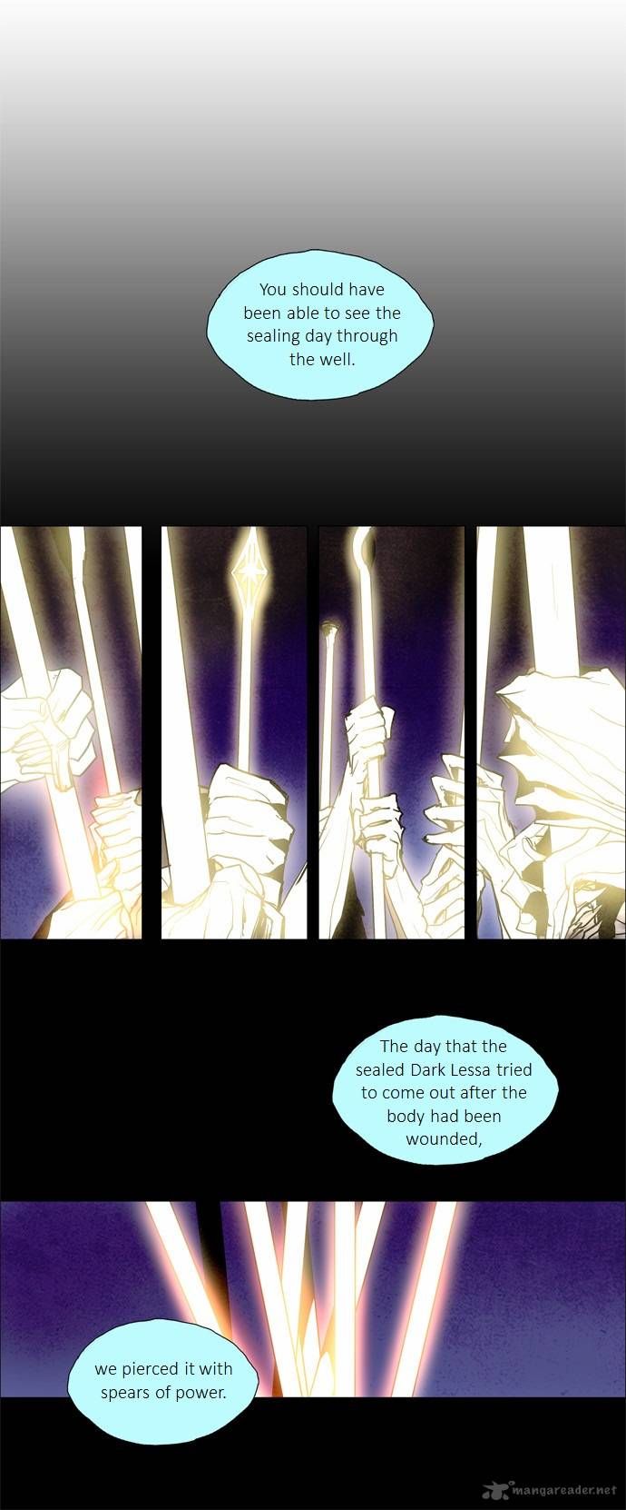 Lessa the Crimson Knight Chapter 70 page 3 - Chapter 70