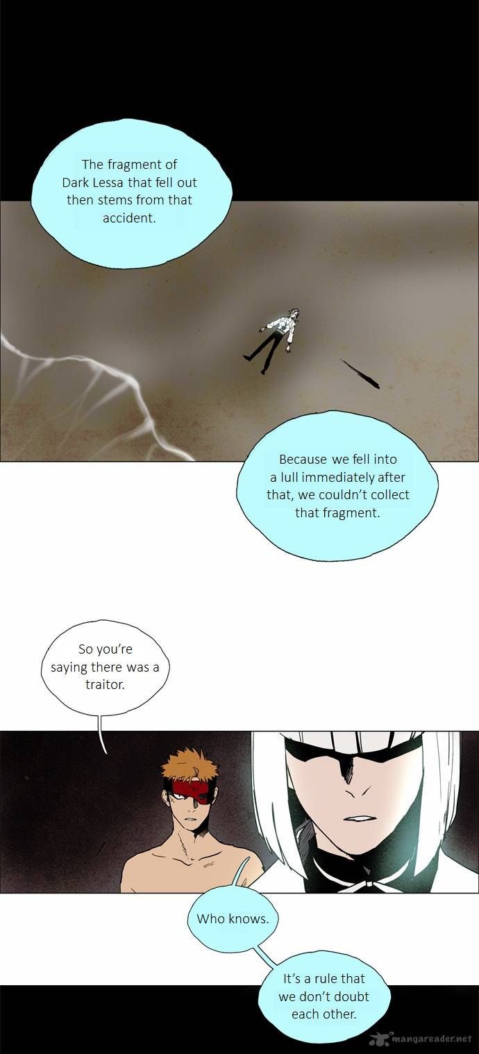 Lessa the Crimson Knight Chapter 70 page 6 - Chapter 70