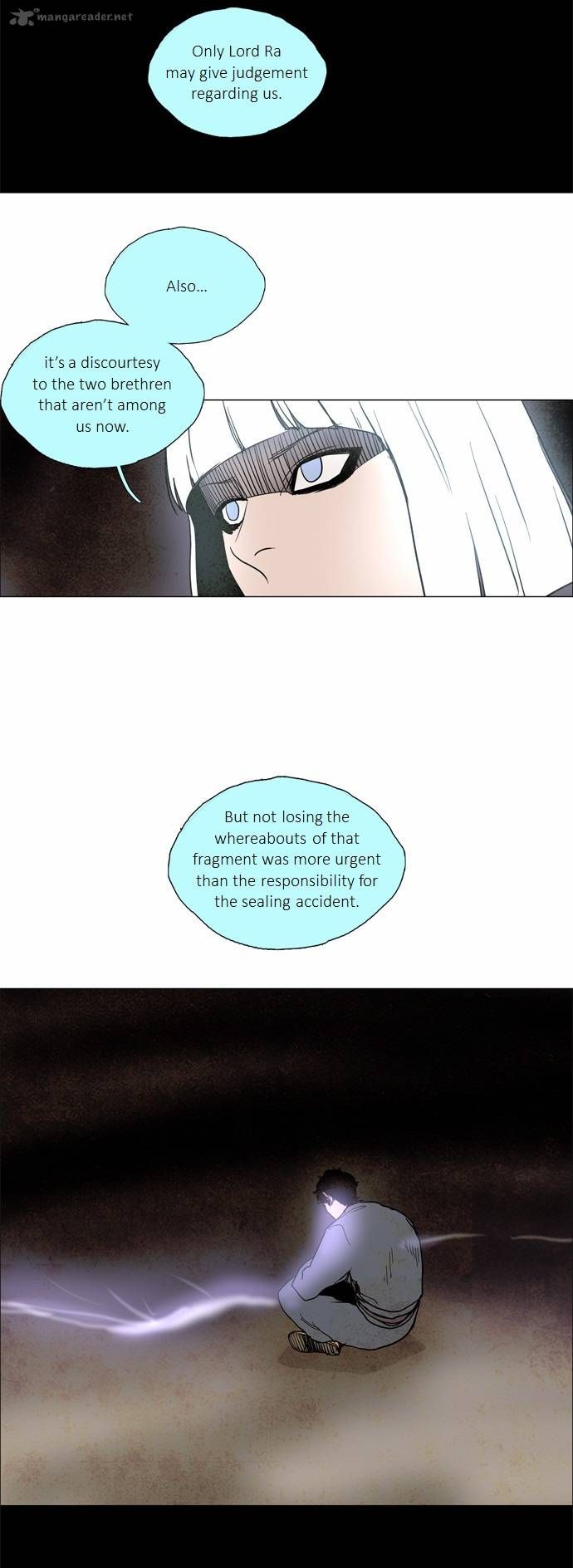 Lessa the Crimson Knight Chapter 70 page 7 - Chapter 70