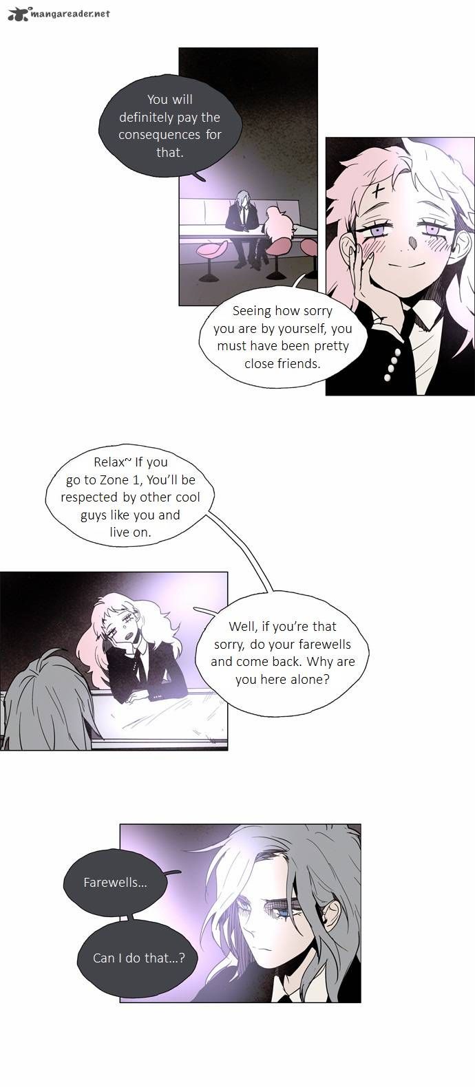 Lessa the Crimson Knight Chapter 71 page 11 - Chapter 71