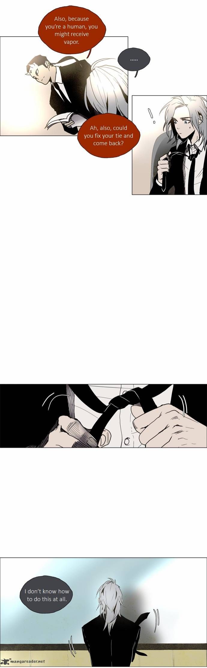 Lessa the Crimson Knight Chapter 71 page 17 - Chapter 71
