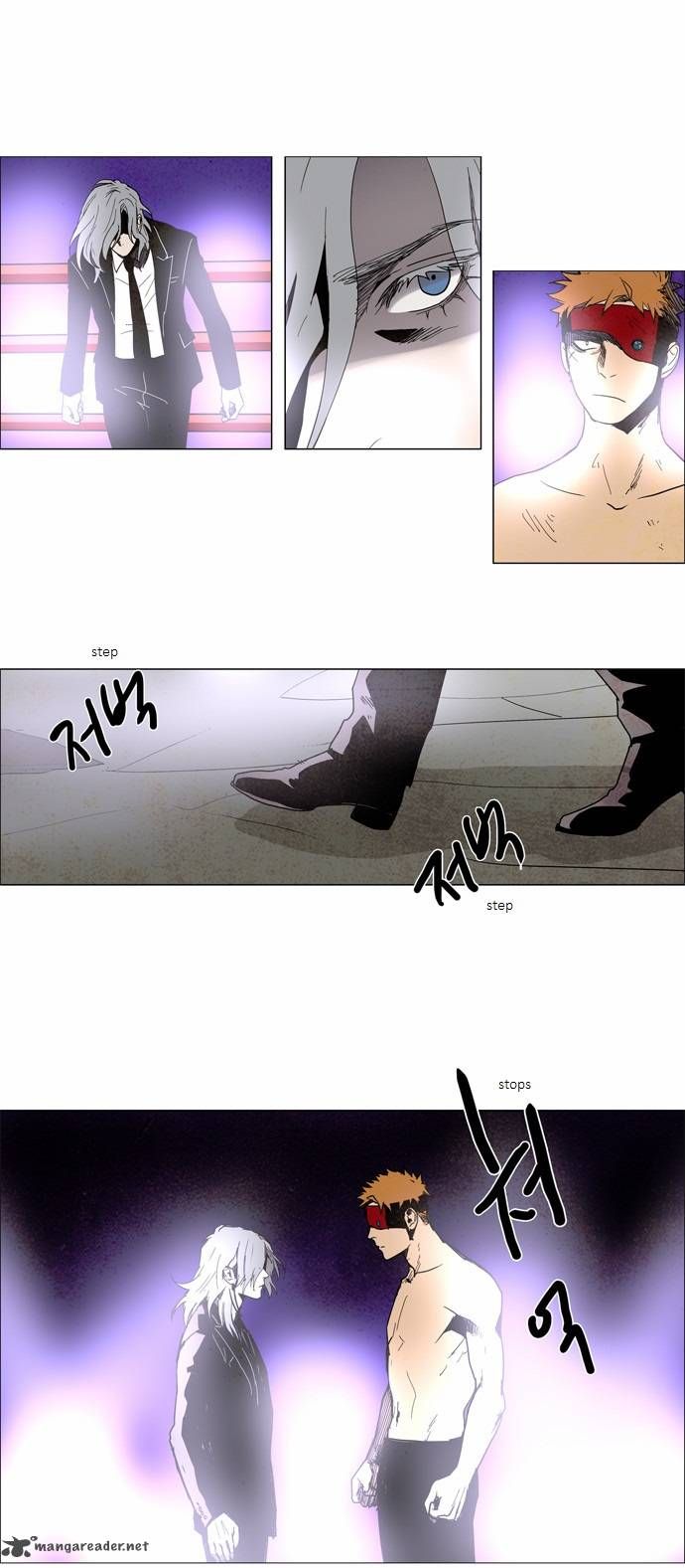 Lessa the Crimson Knight Chapter 71 page 3 - Chapter 71