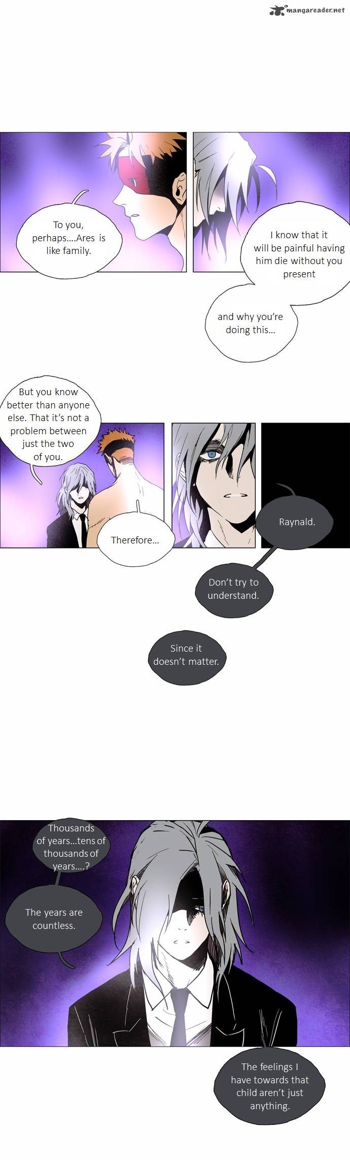 Lessa the Crimson Knight Chapter 71 page 4 - Chapter 71