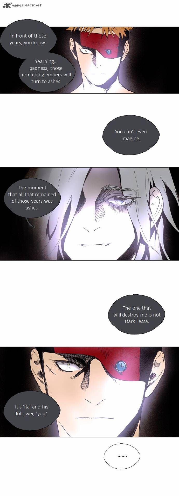 Lessa the Crimson Knight Chapter 71 page 5 - Chapter 71