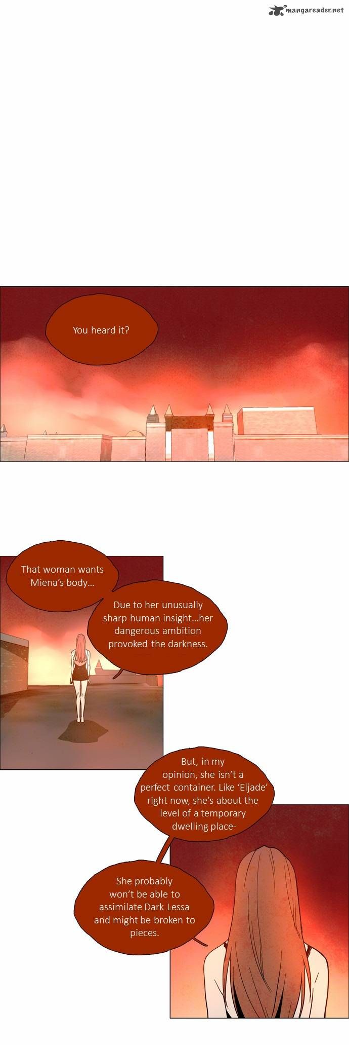 Lessa the Crimson Knight Chapter 72 page 10 - Chapter 72