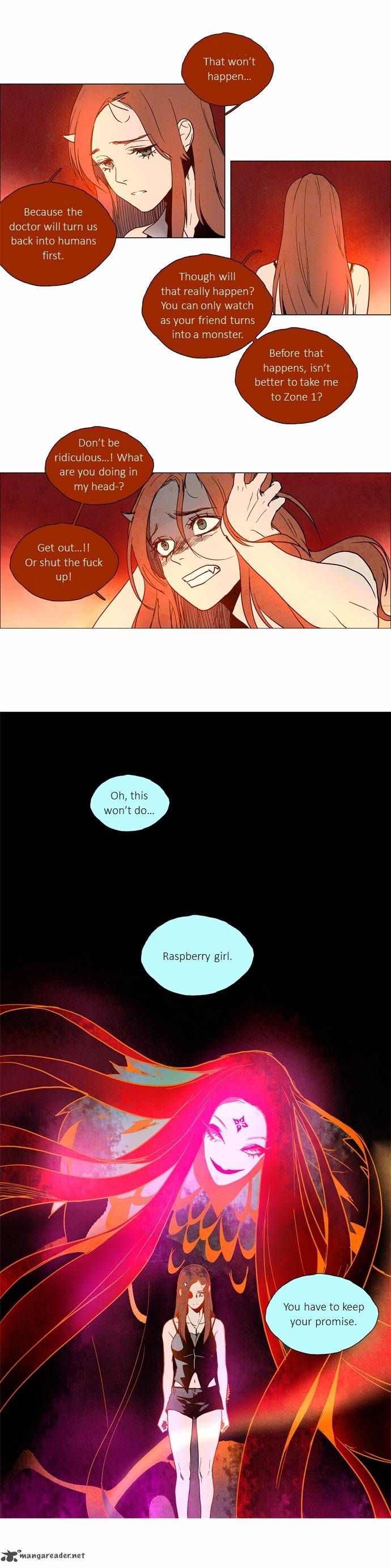 Lessa the Crimson Knight Chapter 72 page 11 - Chapter 72