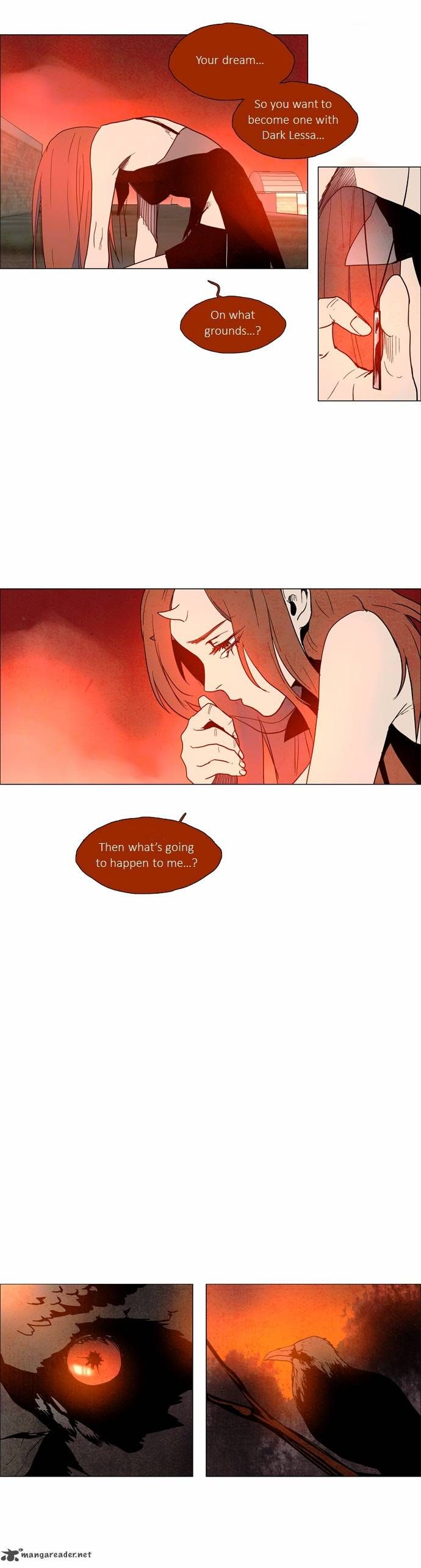 Lessa the Crimson Knight Chapter 72 page 15 - Chapter 72