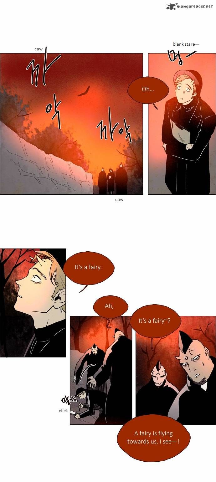 Lessa the Crimson Knight Chapter 72 page 16 - Chapter 72