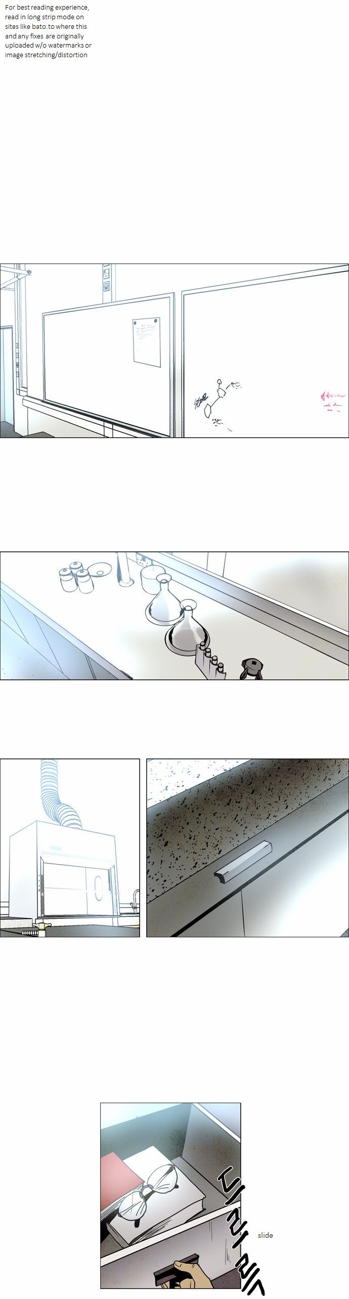 Lessa the Crimson Knight Chapter 73 page 1 - Chapter 73