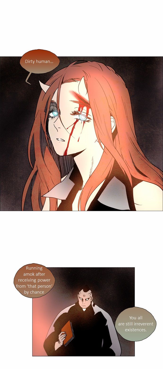 Lessa the Crimson Knight Chapter 73 page 11 - Chapter 73