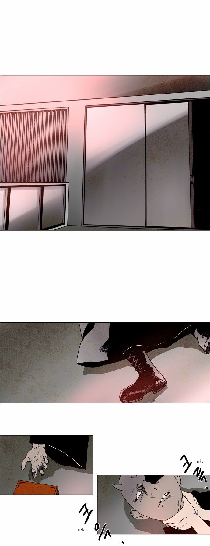 Lessa the Crimson Knight Chapter 73 page 8 - Chapter 73