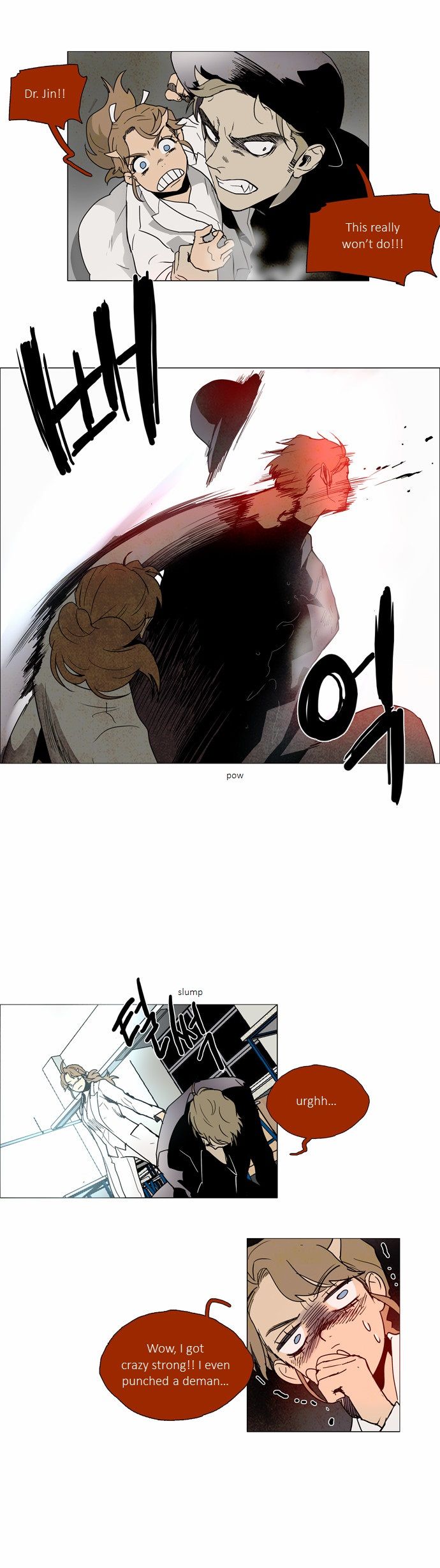 Lessa the Crimson Knight Chapter 74 page 14 - Chapter 74