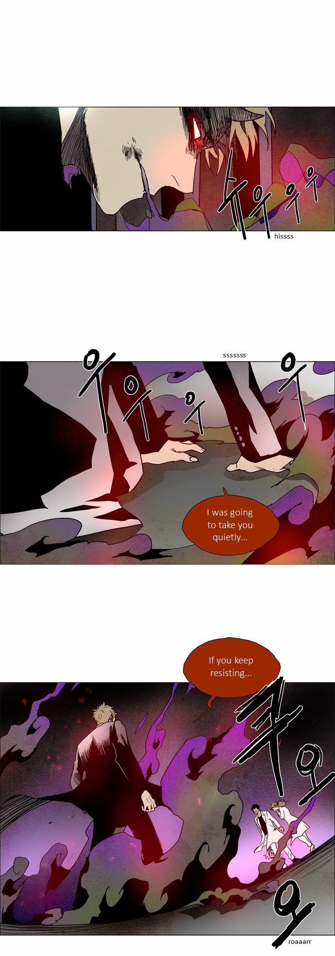 Lessa the Crimson Knight Chapter 74 page 15 - Chapter 74