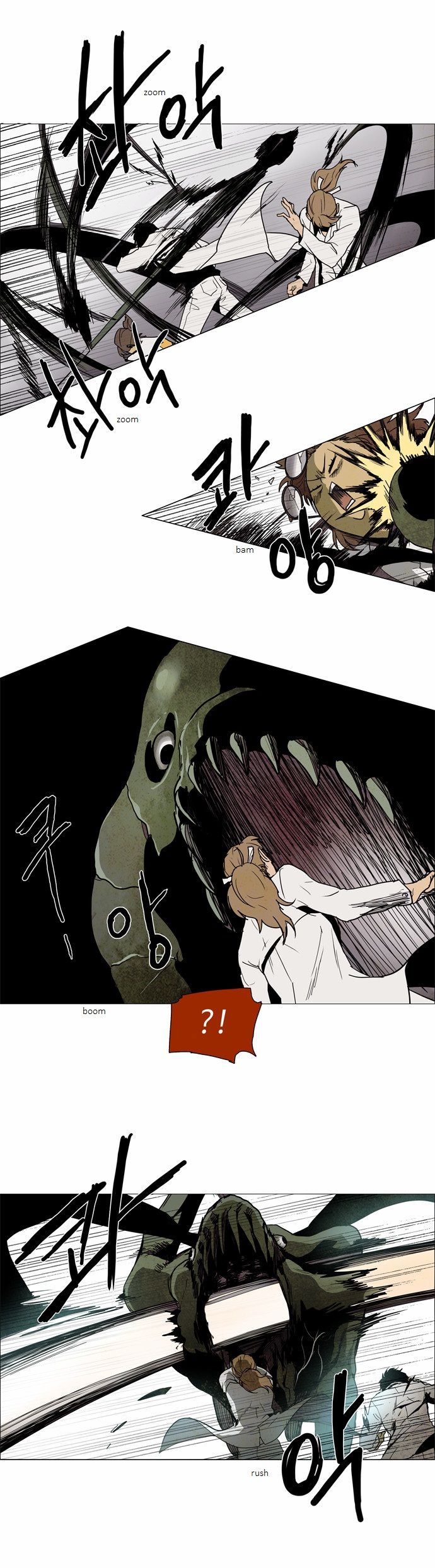 Lessa the Crimson Knight Chapter 74 page 17 - Chapter 74