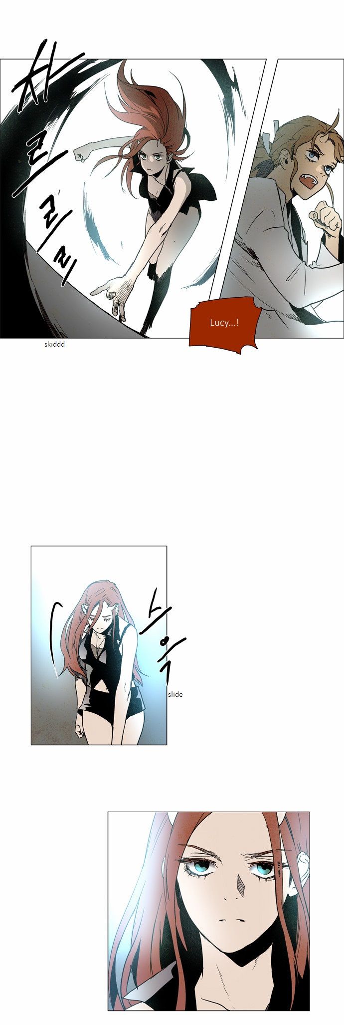Lessa the Crimson Knight Chapter 74 page 18 - Chapter 74